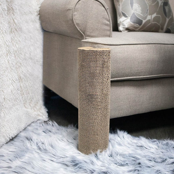 Ultimate Kitty Corner Cat Scratching Post for Happy Paws (2 pieces)