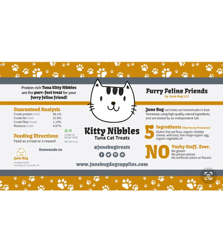 Kitty Nibbles: The Perfect Blend of Taste and Nutrition for Cats