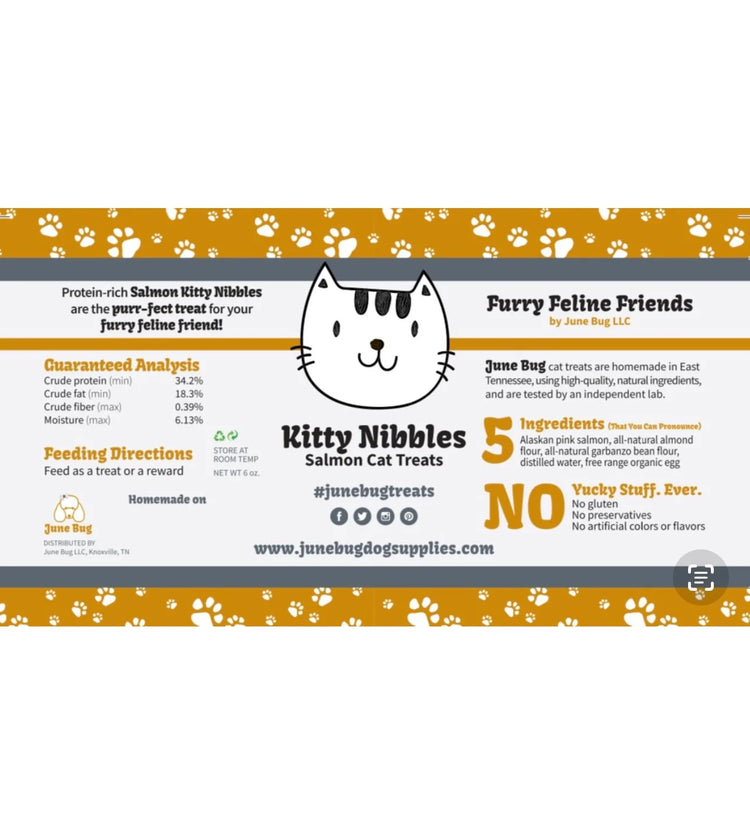 Kitty Nibbles: The Perfect Blend of Taste and Nutrition for Cats